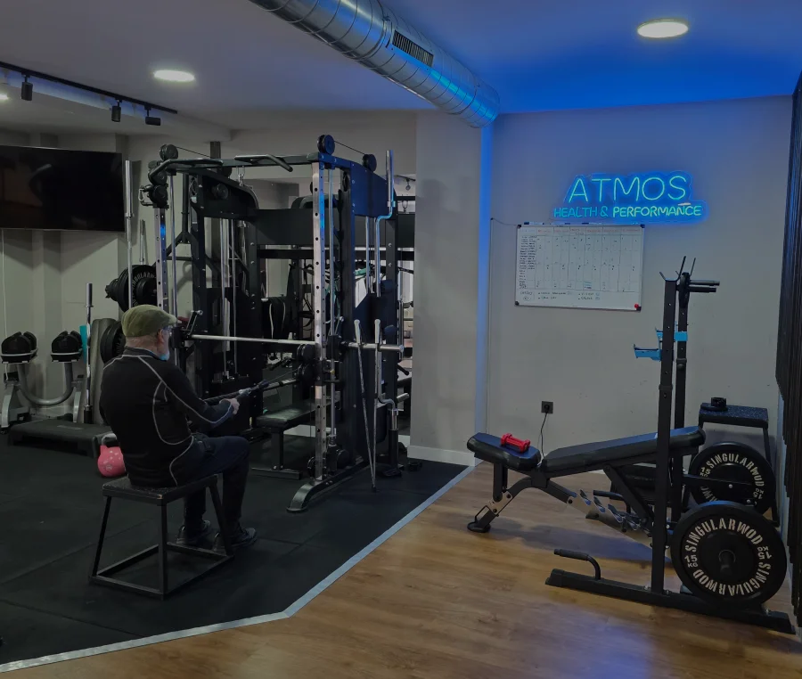 Atmos Entrenamiento