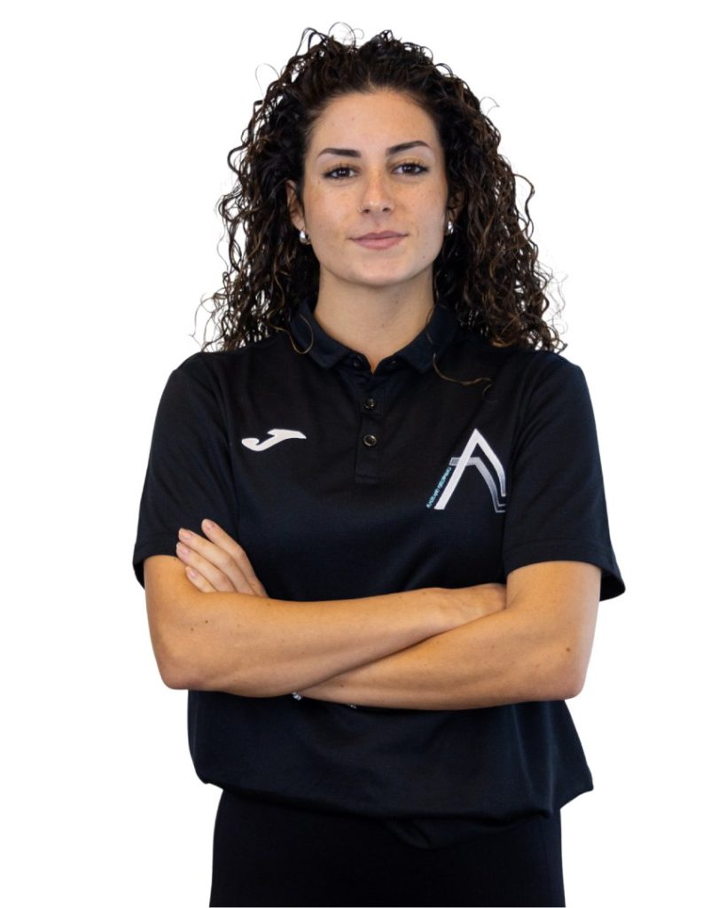Irene López García - Atmos Entrenamiento