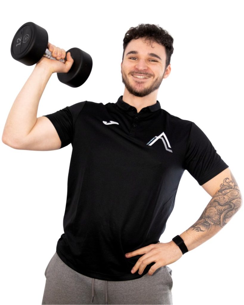 Bruno Martínez - Atmos Entrenamiento