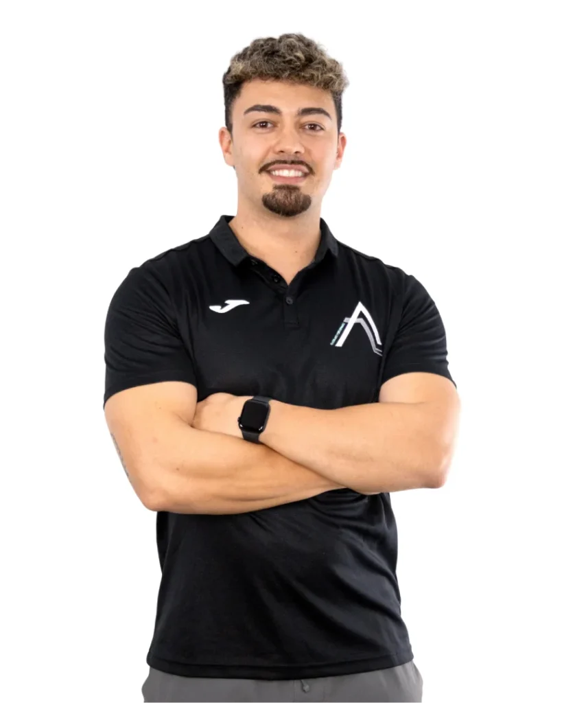 José Casteñeda Palacín - Atmos Entrenamiento