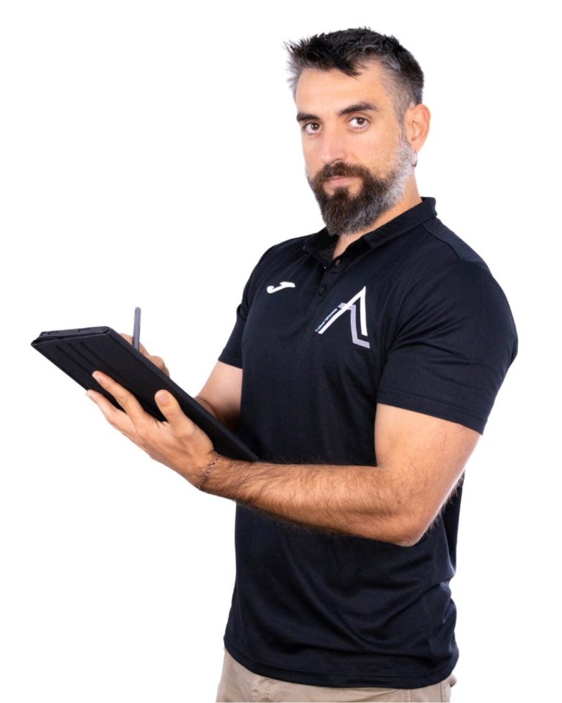 Valentín Mínguez - Atmos Entrenamiento